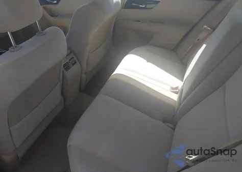 2013 Nissan Altima 2.5 Sv из США, поврежденный, VIN 1N4AL3AP6DC198733